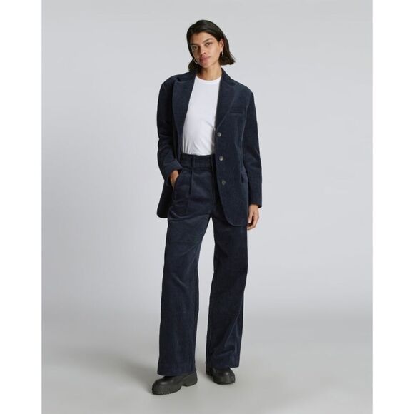 Everlane The Corduroy 80s Blazer - Picture 2 of 16